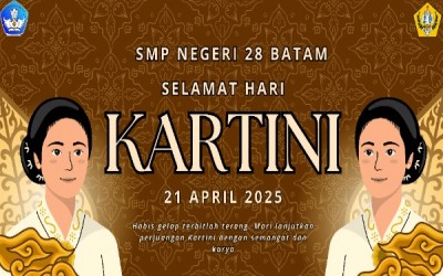 MEMPERINGATI HARI KARTINI